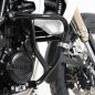 Preview: Motorschutzbügel schwarz für BMW F800 GS